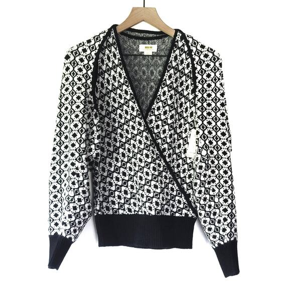 NEW Anthropologie Maeve Floral Sweater Shrug Set - Small - Picture 5 of 10